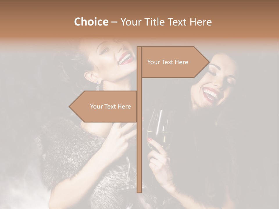 Sexy Valentines Day Birthday PowerPoint Template