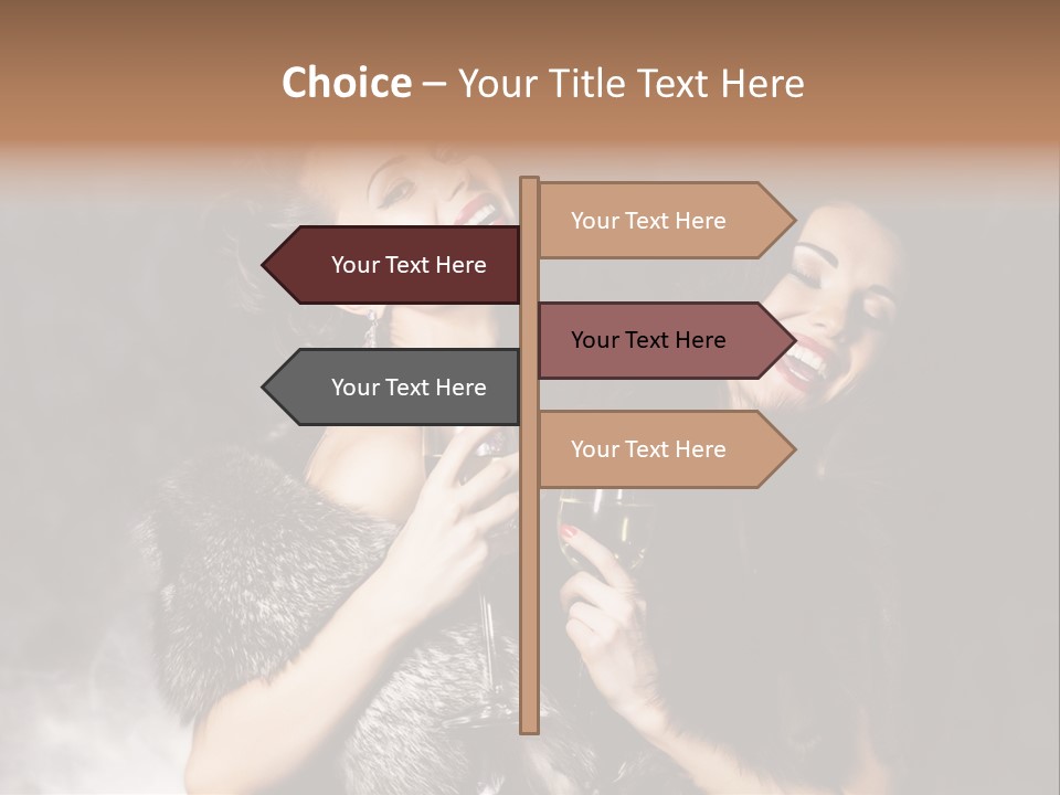 Sexy Valentines Day Birthday PowerPoint Template