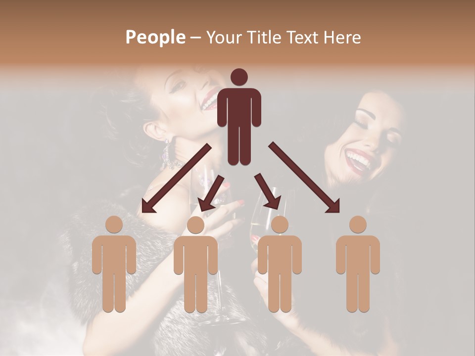 Sexy Valentines Day Birthday PowerPoint Template