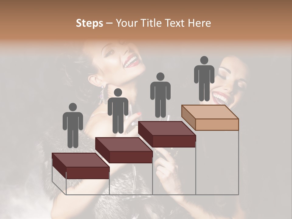 Sexy Valentines Day Birthday PowerPoint Template