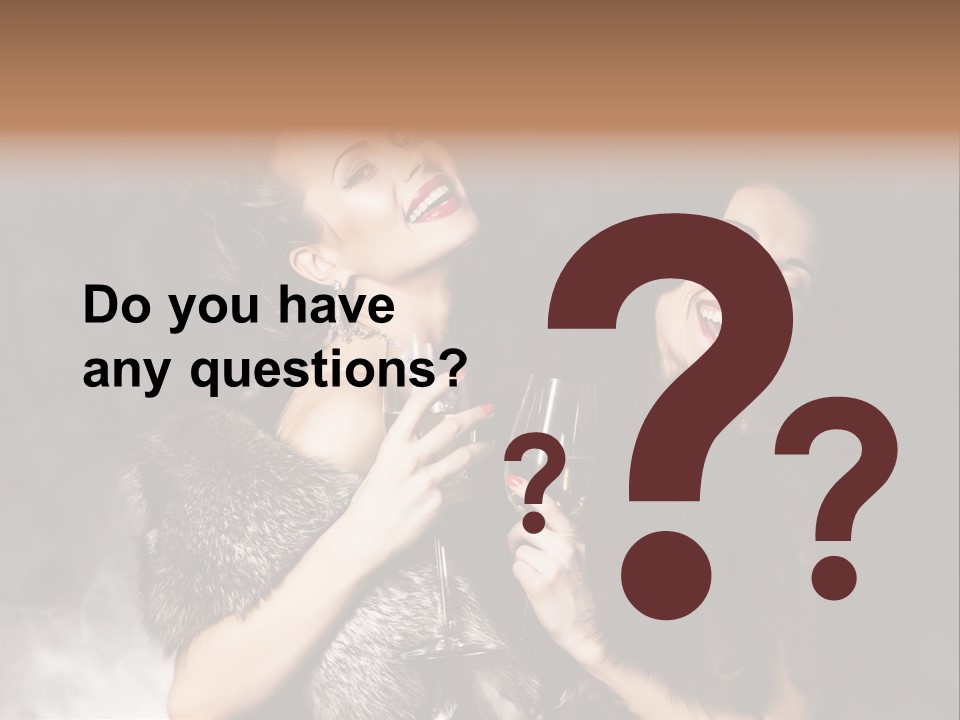 Sexy Valentines Day Birthday PowerPoint Template