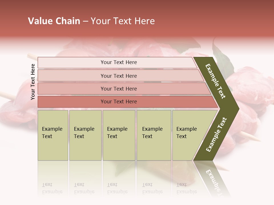 Shish Cottura Panino PowerPoint Template
