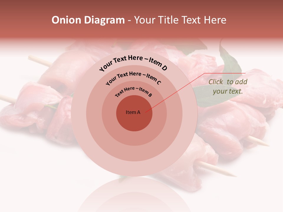 Shish Cottura Panino PowerPoint Template