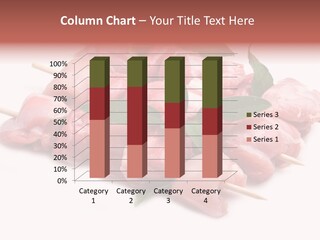 Shish Cottura Panino PowerPoint Template