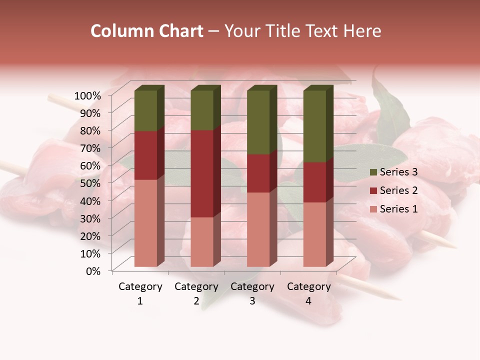 Shish Cottura Panino PowerPoint Template