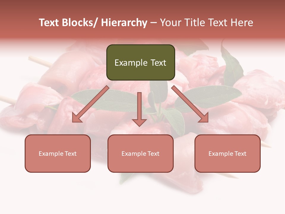 Shish Cottura Panino PowerPoint Template