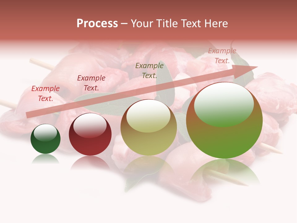 Shish Cottura Panino PowerPoint Template