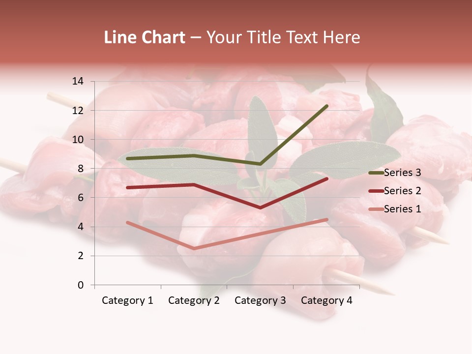 Shish Cottura Panino PowerPoint Template
