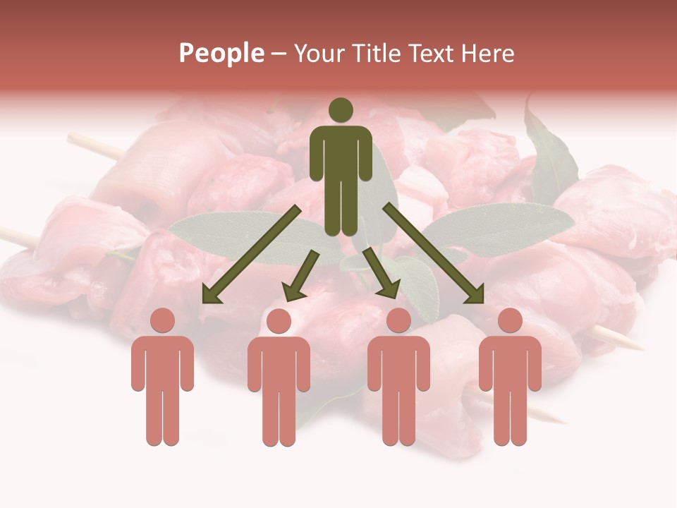 Shish Cottura Panino PowerPoint Template