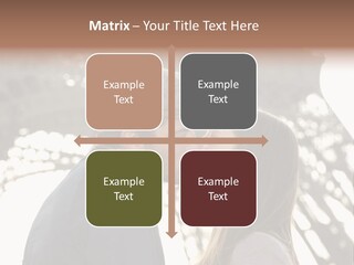 Ballade Casquette Embrasser PowerPoint Template