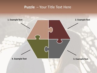 Ballade Casquette Embrasser PowerPoint Template