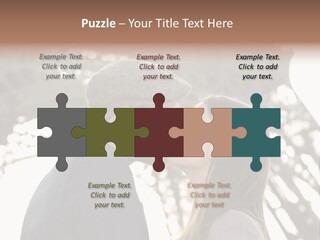 Ballade Casquette Embrasser PowerPoint Template