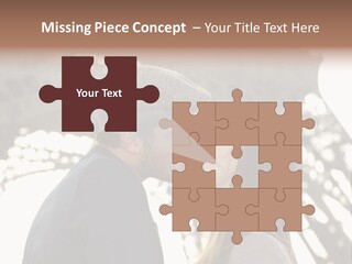 Ballade Casquette Embrasser PowerPoint Template