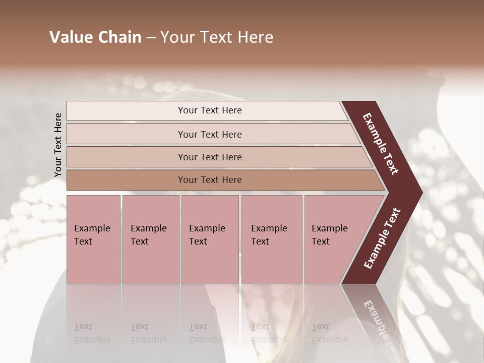 Ballade Casquette Embrasser PowerPoint Template