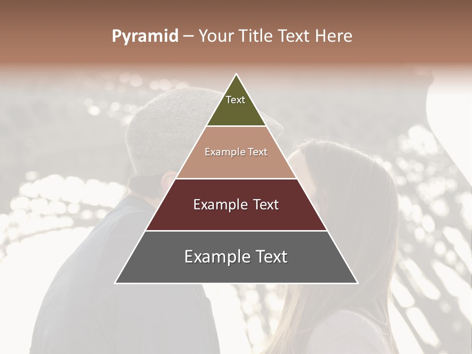 Ballade Casquette Embrasser PowerPoint Template