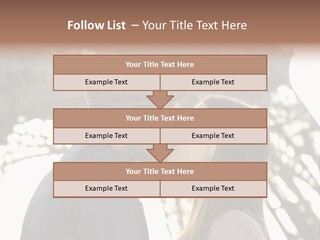 Ballade Casquette Embrasser PowerPoint Template