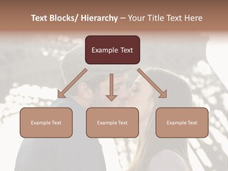 Ballade Casquette Embrasser PowerPoint Template