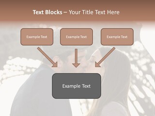 Ballade Casquette Embrasser PowerPoint Template