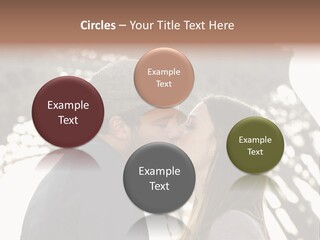 Ballade Casquette Embrasser PowerPoint Template