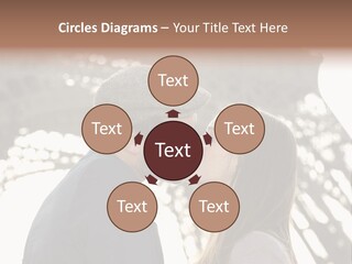 Ballade Casquette Embrasser PowerPoint Template