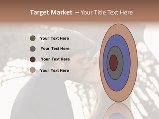 Ballade Casquette Embrasser PowerPoint Template