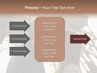 Ballade Casquette Embrasser PowerPoint Template