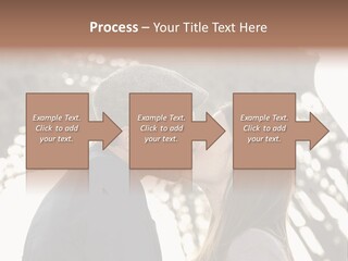 Ballade Casquette Embrasser PowerPoint Template