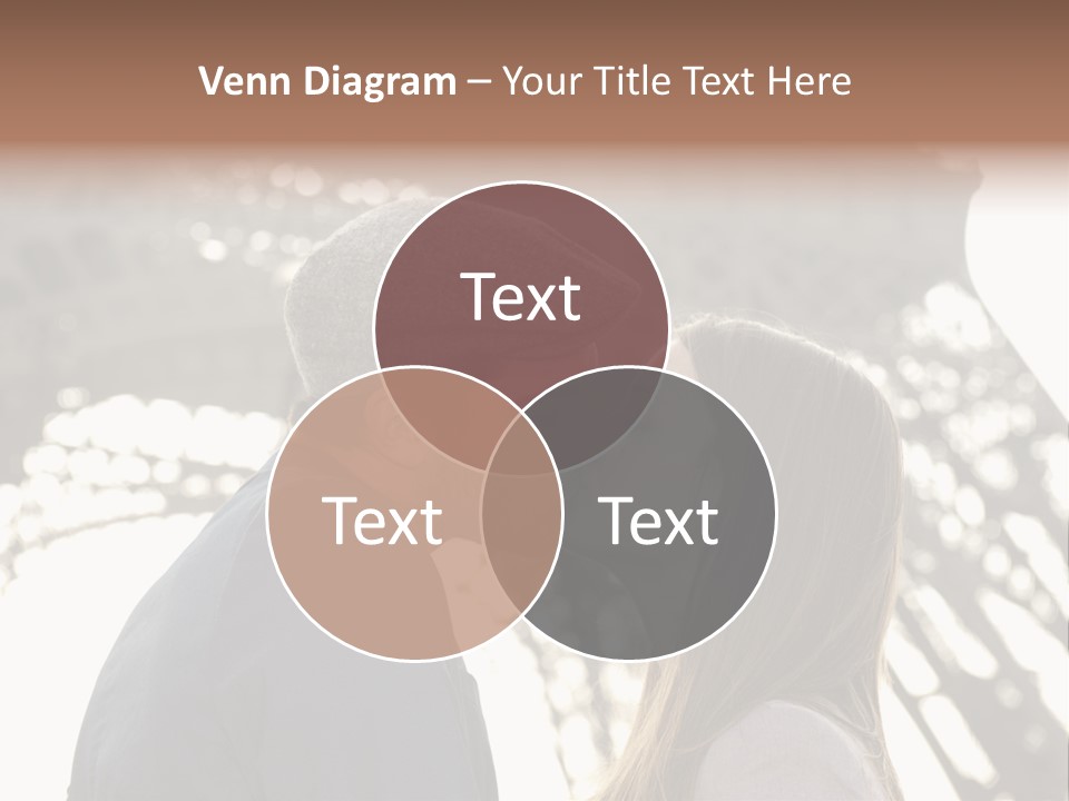 Ballade Casquette Embrasser PowerPoint Template