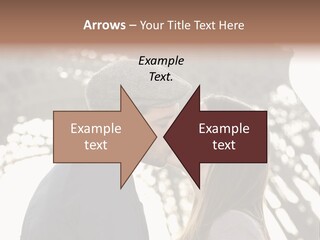 Ballade Casquette Embrasser PowerPoint Template