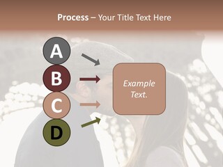 Ballade Casquette Embrasser PowerPoint Template