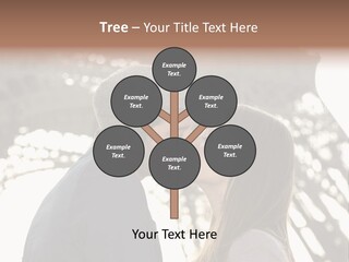 Ballade Casquette Embrasser PowerPoint Template