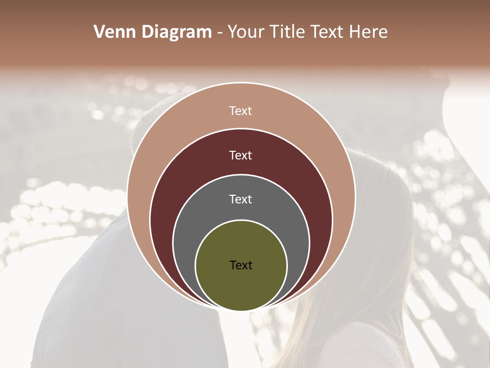 Ballade Casquette Embrasser PowerPoint Template