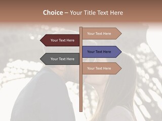 Ballade Casquette Embrasser PowerPoint Template