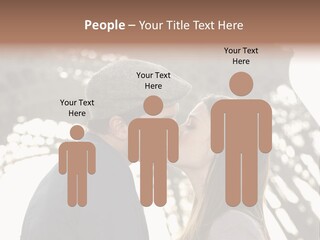 Ballade Casquette Embrasser PowerPoint Template