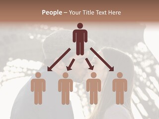 Ballade Casquette Embrasser PowerPoint Template