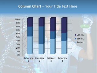 Spiral Microbiology Medical PowerPoint Template