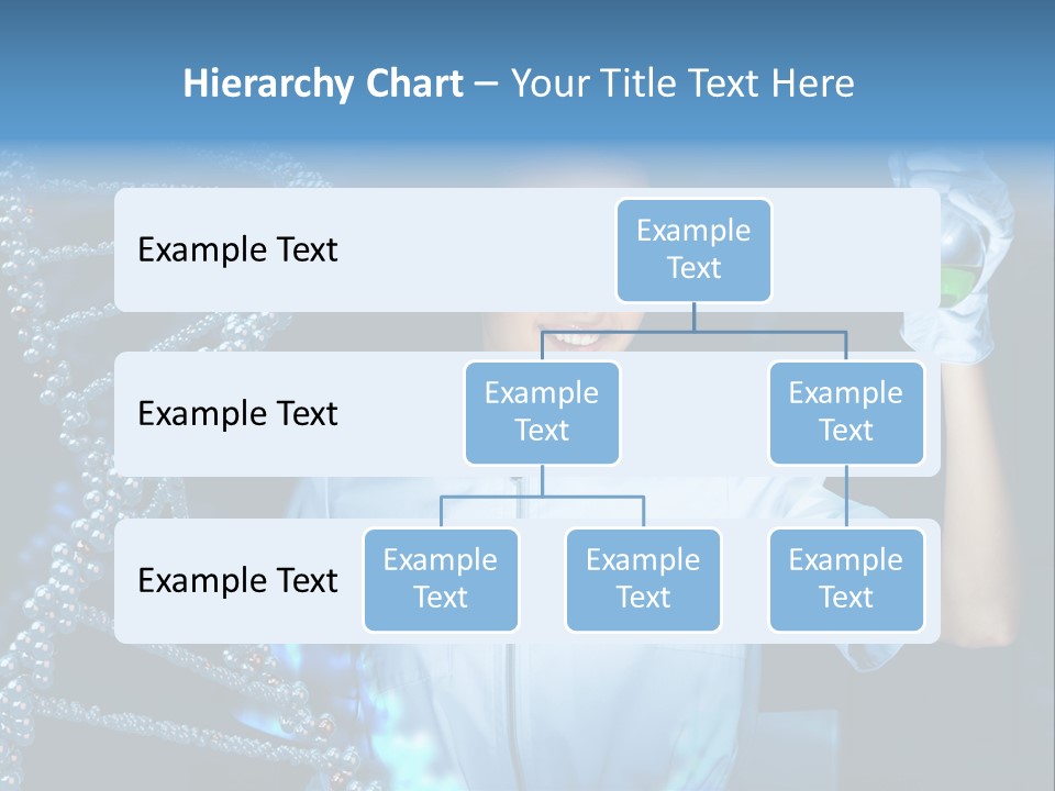 Spiral Microbiology Medical PowerPoint Template