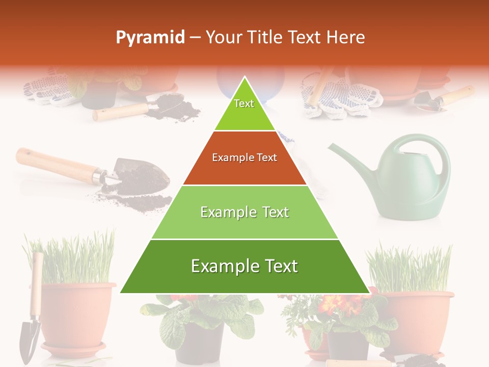 Water Romance Glamour PowerPoint Template