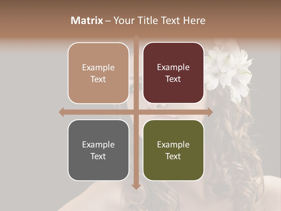 Sexy Fascinating Alluring PowerPoint Template