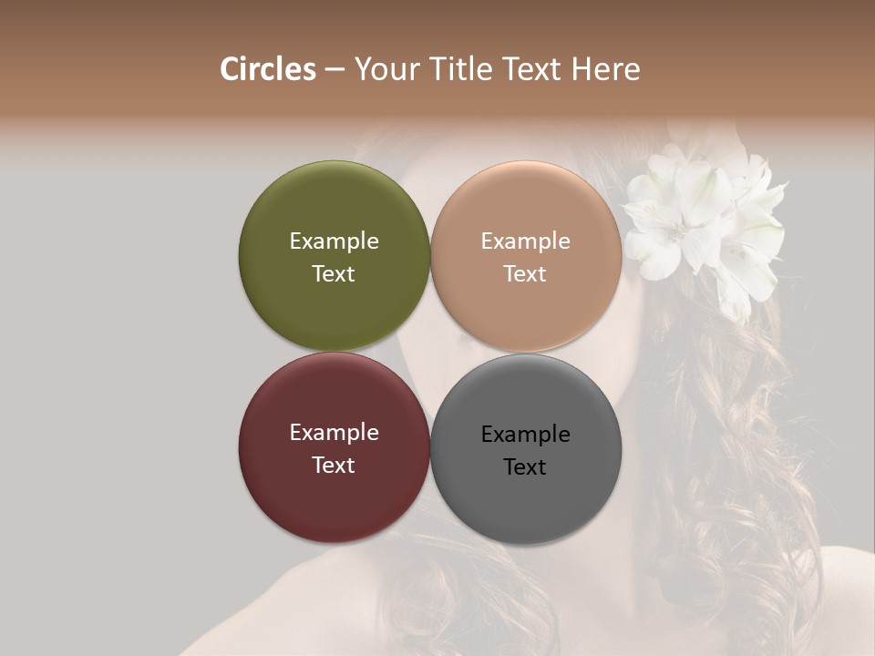 Sexy Fascinating Alluring PowerPoint Template