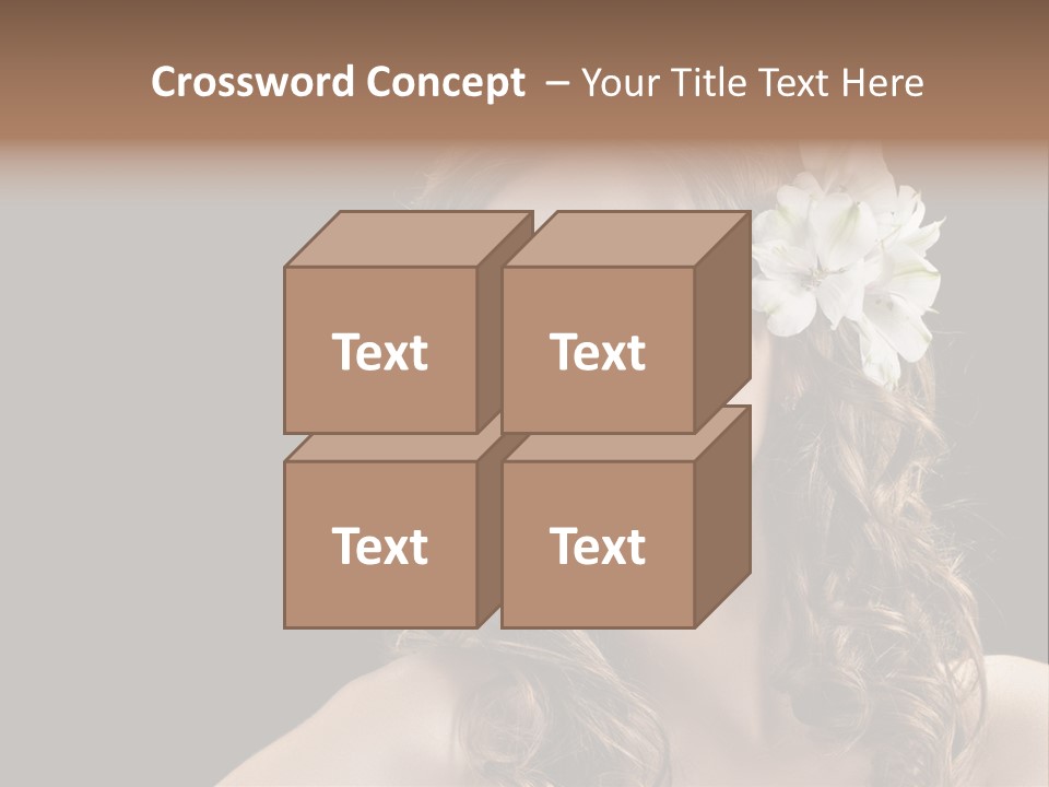 Sexy Fascinating Alluring PowerPoint Template