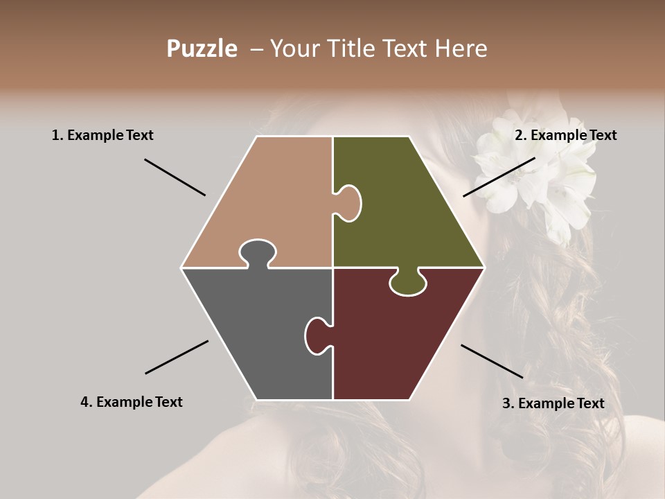 Sexy Fascinating Alluring PowerPoint Template