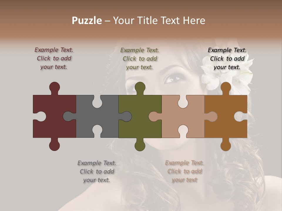 Sexy Fascinating Alluring PowerPoint Template