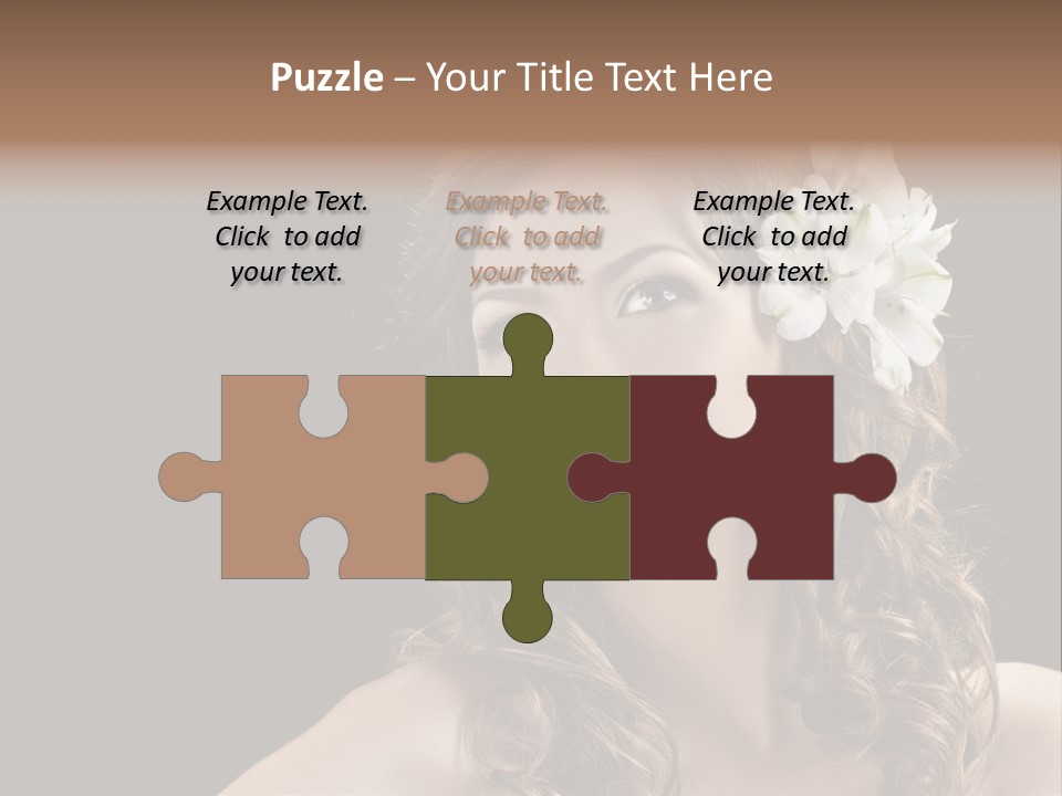 Sexy Fascinating Alluring PowerPoint Template