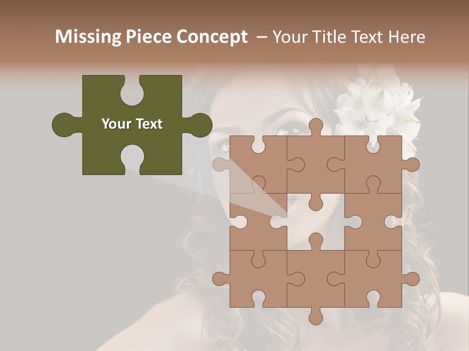 Sexy Fascinating Alluring PowerPoint Template