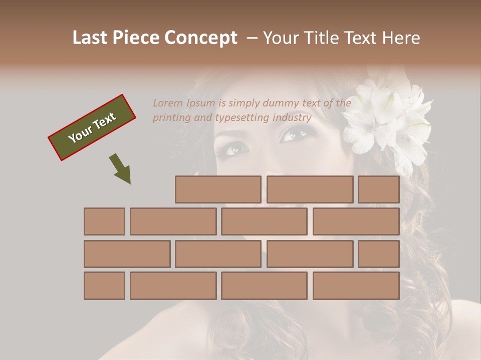 Sexy Fascinating Alluring PowerPoint Template