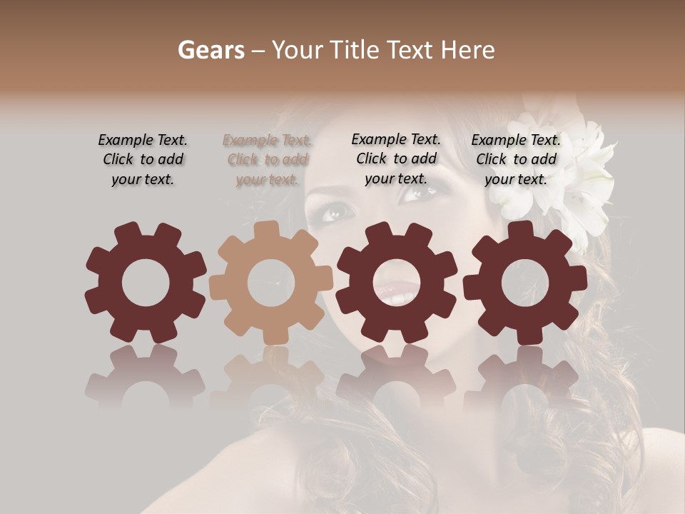 Sexy Fascinating Alluring PowerPoint Template