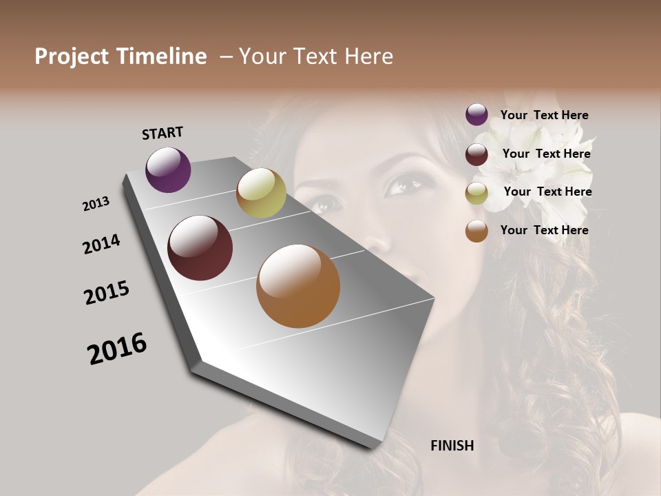 Sexy Fascinating Alluring PowerPoint Template
