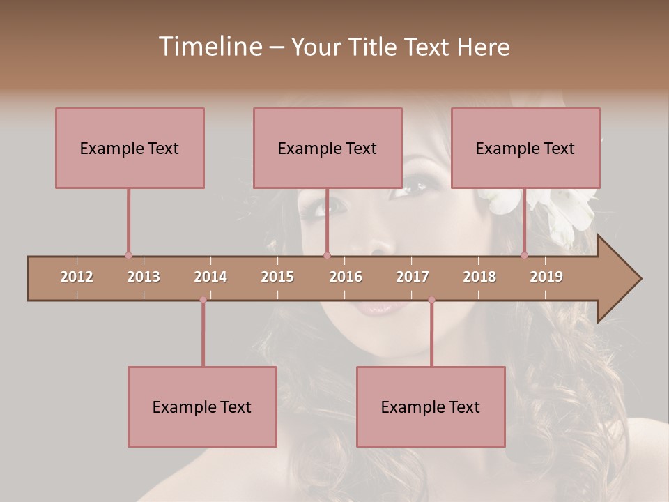 Sexy Fascinating Alluring PowerPoint Template