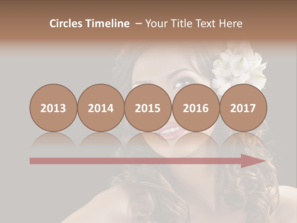 Sexy Fascinating Alluring PowerPoint Template